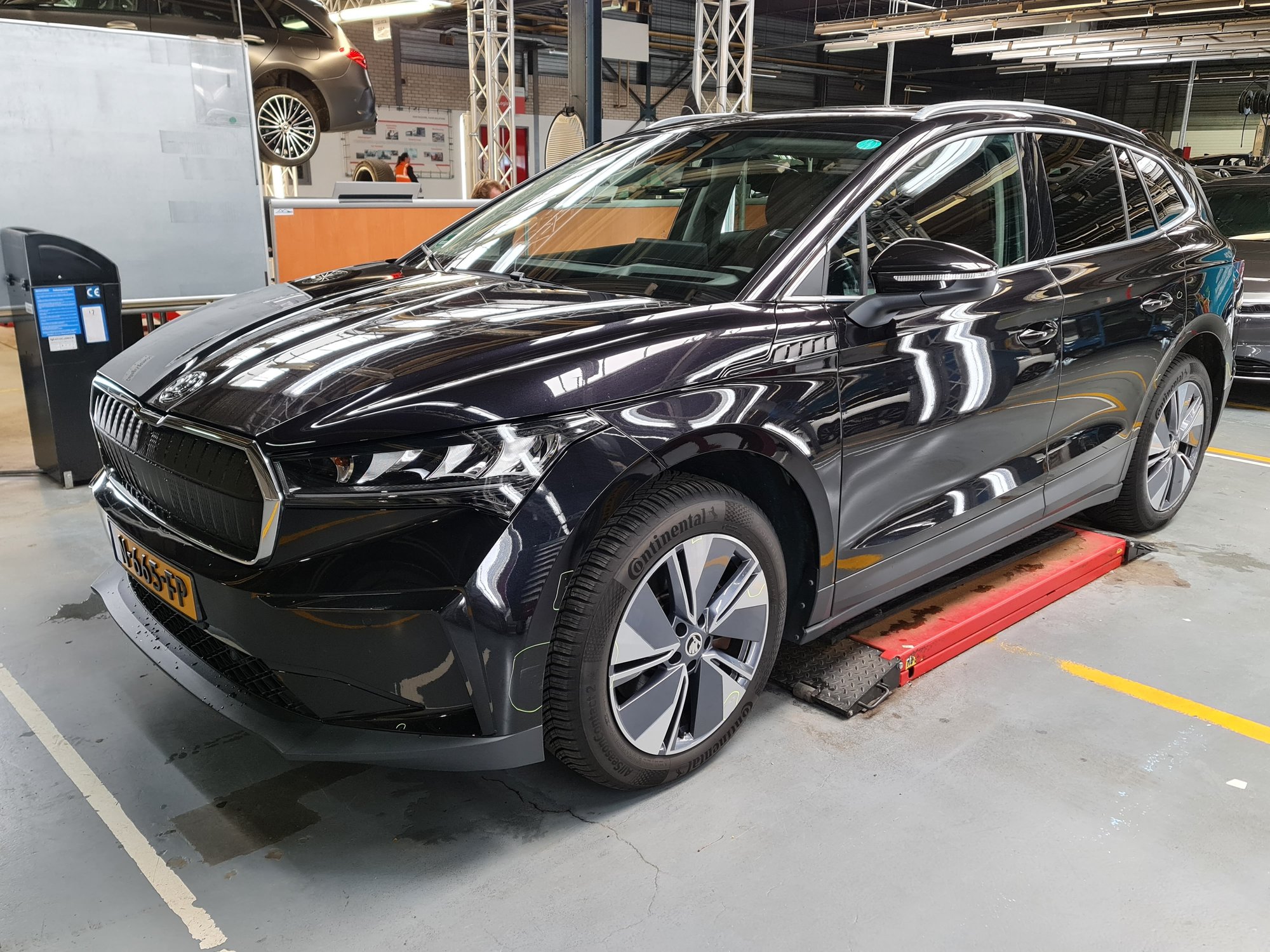 Skoda Enyaq Eccasion