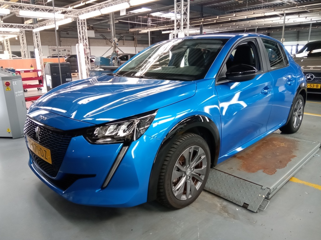Peugeot e-208 Eccasion