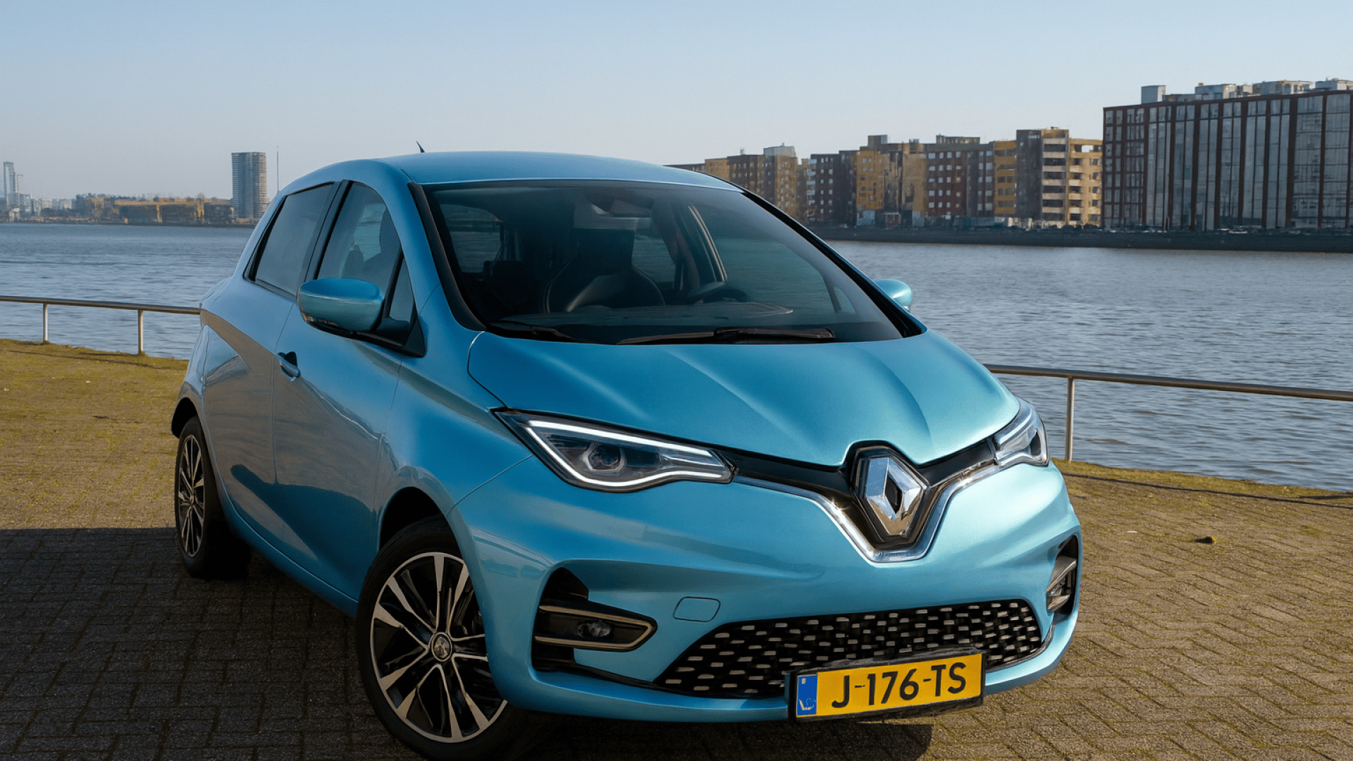 zoe elektrische occasion eccaion