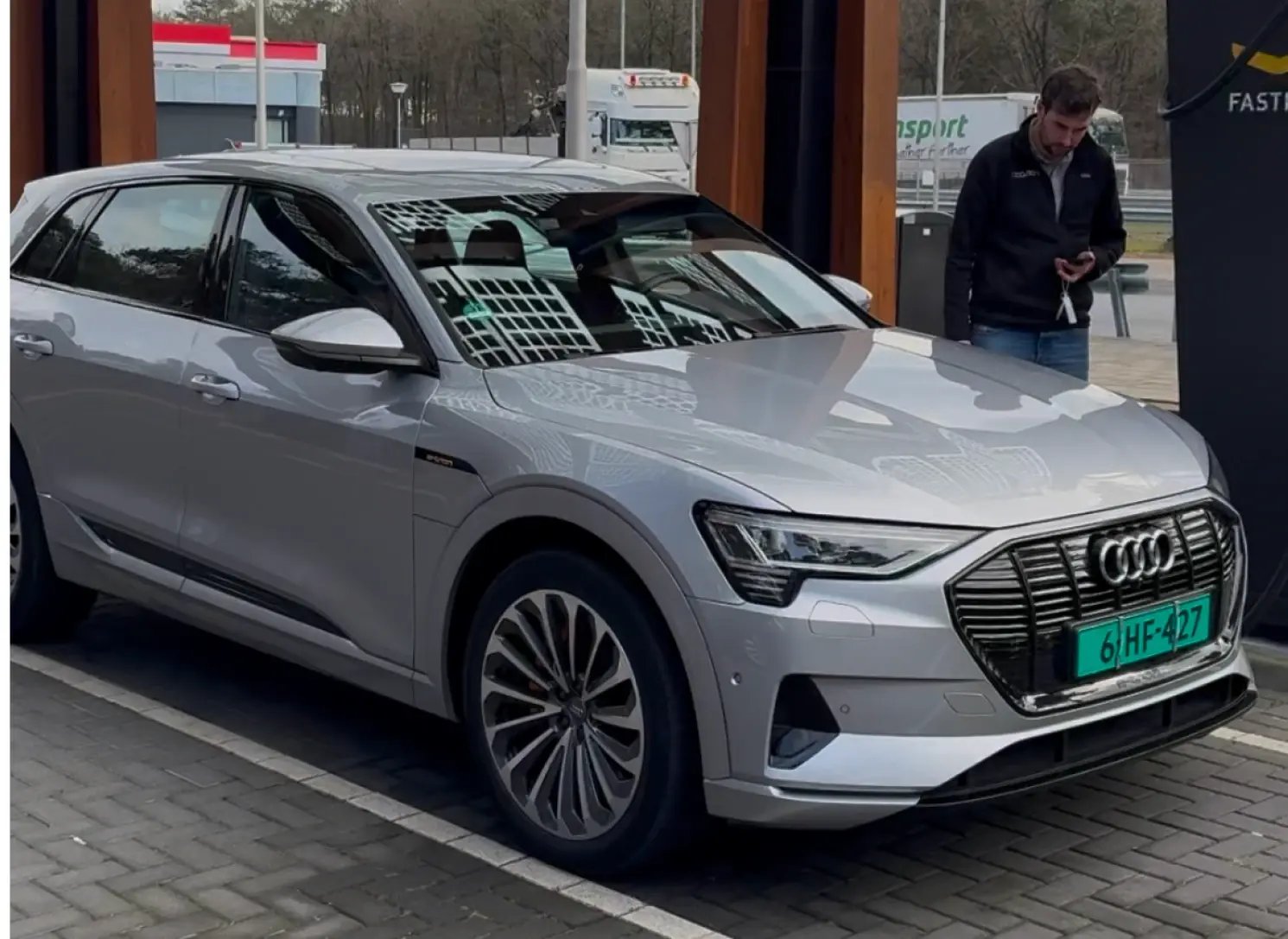 etron
